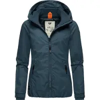 Ragwear Funktionsjakke 'Dizzie' petroleum
