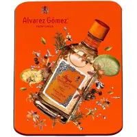 Alvarez Gomez Agua de Colonia Concentrada Eau d'Orange Gave sæt