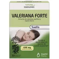 Natura Essenziale Valerian Forte 30 Tablets