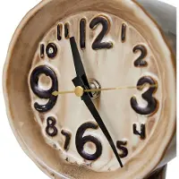 HK Living Retro keramik ur 23,5 cm Cream