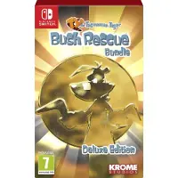 Mindscape Games Switch Ty The Tasmanian Tiger Bush Rescue Bundle - Deluxe Edition