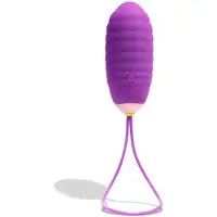 Platanomelón Oh Vibrador Huevo Nr Lila 1un