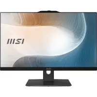 MSI Aio Modern Am242p 1m-1498es 23.8´´ I7-150u/16gb/512gb Ssd Alt-i-én-pc