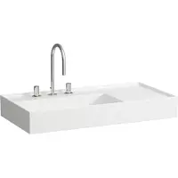 Laufen Kartell By håndvask, 90 x 46 cm, hvid