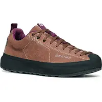 Scarpa - Sneakers dame - Mojito Wrap GTX Wmn Gold Rose til UnisexUld - Størrelse 40.5 - Lyserød