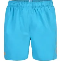 Arena Boardshorts 'FUNDAMENTALS LOGO BOXER' blå / grå