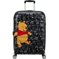 American Tourister Wavebreaker Marvel Spinner 67/24 Tsa 64l Kuffert Med Hjul