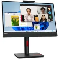 Lenovo Thinkcentre Tio24 Gen5 24´´ Full Hd Ips Led Skærm
