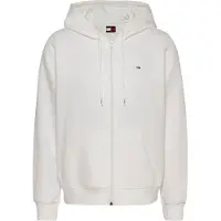 Tommy Hilfiger Sweatjakke offwhite