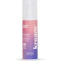 Kream Tropical Breeze Spf50+ Solcreme 200ml