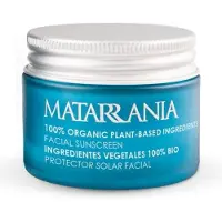 Matarrania 100% Bio Spf50 30ml Ansigts Solcreme