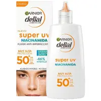 Garnier Delial Super Uv Niacinamide Anti-Blemish SPF50+ 40ml