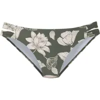 s.Oliver Bikinitrusse creme / oliven