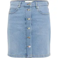 Inwear Nederdel 'SindraIW' blue denim