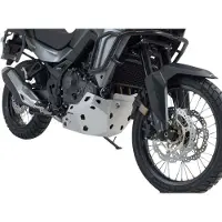 SW-Motech Aluminium-Motorbeskyttelse XL750 TRANSALP 22- SØLV.