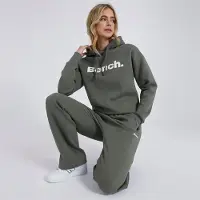 Bench Dame Siloh Træningstøj Khaki Ash