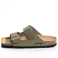 Bayton Pantoletter 'Atlas' khaki