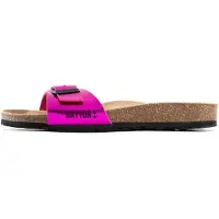 Bayton Pantoletter 'Zephyr' lilla