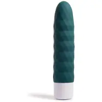 Platanomelón Pipo Vibrador Vaginal Nr Verde 1 Un
