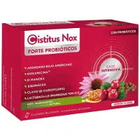 Cistitus Nox Forte Probiotics Sticks 10 Un