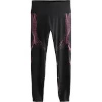 Next Leggings lys pink / sort