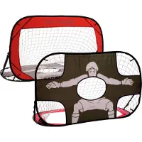 My Hood Pop-up Goals