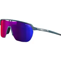 Julbo - Solbriller - Frequency Bleu/Noir Spectron HD 3 til Unisex - Flåde