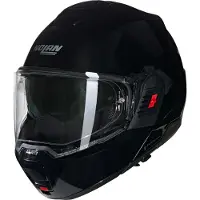Nolan N120-1 Classico Klaphjelm Sort M