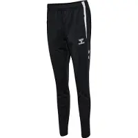 Hummel Sportsbukser 'Lead 2.0' sort / hvid