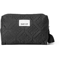 DAY ET Toilettaske - Gweneth RE-Q Flotile Washbag - Sort - - OneSize - Toilettaske