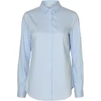 Selected Romie Fitted Skjorte Med Lange ærmer