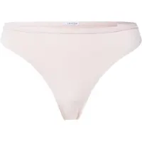 Calvin Klein Underwear String creme