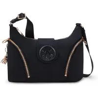 Kipling Skuldertaske 'Sera' sort