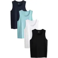 Next Undertrøje navy / aqua / sort / hvid