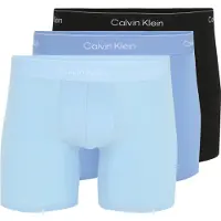Calvin Klein Lv00nb4394 Boxers 3 Enheder