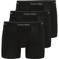 Calvin Klein Lv00nb4394 Boxers 3 Enheder