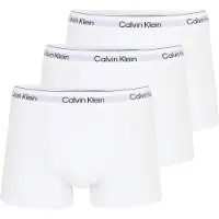 Calvin Klein Lv00nb4286 Boxers 3 Enheder