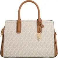 Michael Kors Håndtaske beige / brun / grå
