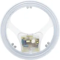 Opple Lighting 140066207, Indbygget lysplade, 1 pære(r ), LED, 4000 K, 3000 lm, Hvid