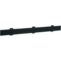 Vogel's Professional Connect-it PFB 3419 - Komponenter til montering (interface-barre) - for videovæg - aluminium - sort