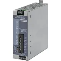 Siemens 6EP3343-0SA00-0AY0, Indendørs, IP20, Flerfarvet, CE, RoHS, REACH, 42 mm, 125 mm