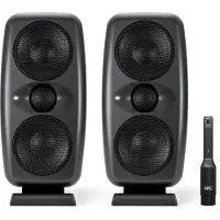 IK Multimedia iLoud MTM MKII Studio Monitors Pair