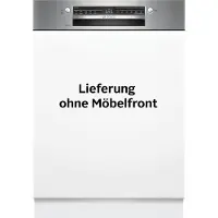 Bosch Serie 2 SMI2ITS09E dishwasher Semi built-in 13 place settings E