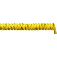 Lapp OLFLEX SPIRAL 540 P spiralkabel 2x0,75 0,3-1m 73220107