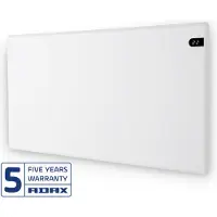 Adax Neo Basic NP 06 Elvarmepanel med digital termostat - 600 W / 230 V