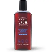 American Crew Hair Care & Body Anti-Dandruff Shampoo Shampoo 250 ml