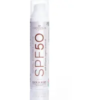 Cocosolis Natural Sunscreen Lotion SPF 50