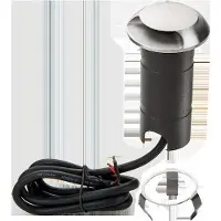SG ARMATUREN Luna Deco 3U 13lm 3000K Ra>80