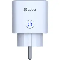 HIK VISION EZVIZ T30 - Smart stik - trådløs - 802.11b/g/n - 2.4 Ghz