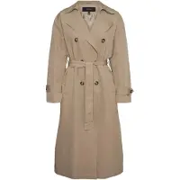 Vero Moda Chloe Long Trenchcoat